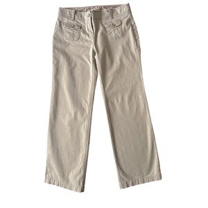 New York & Company Tan Chino Pants